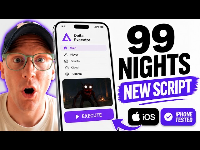 99 Nights In The Forest Script - How To Get 99 Nights In The Forest Script No Key [iOS & Android]