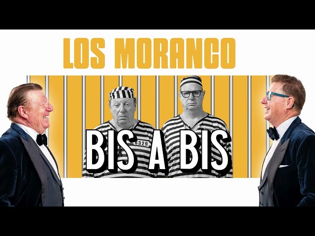 The Morancos at the Capitol Theater with their show "Bis a Bis Renovado"