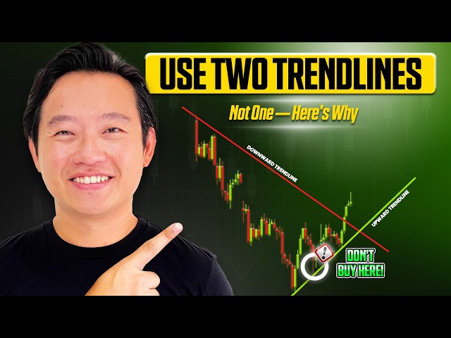 The Two Trendline Strategy That Stopped Me Getting Stopped Out (Full Breakdown)