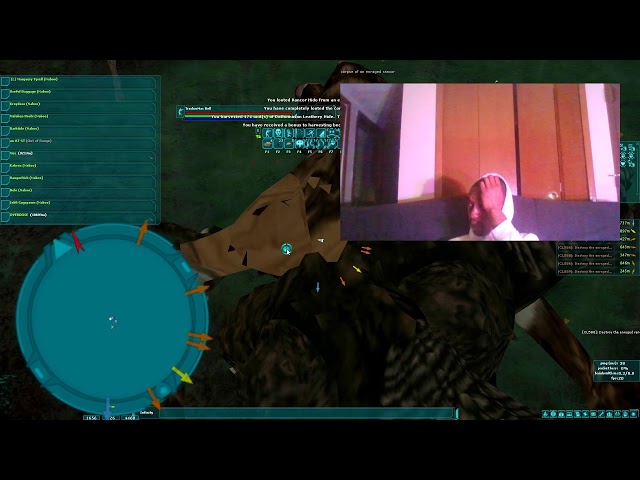 November 27th 2023 Star Wars Galaxies Infinity Video Log