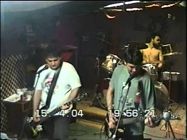 presos del rey 2004  - toca el pito -