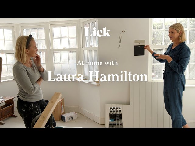 A full house colour consultation with Laura Hamilton & Tash | Lick