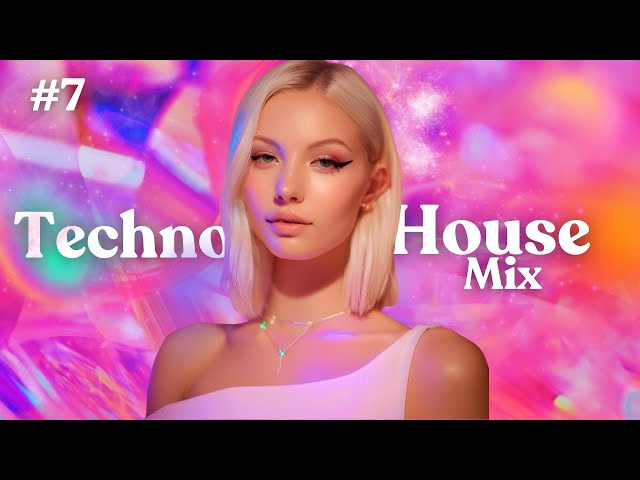 TECHNO HOUSE MIX 2025 #7
