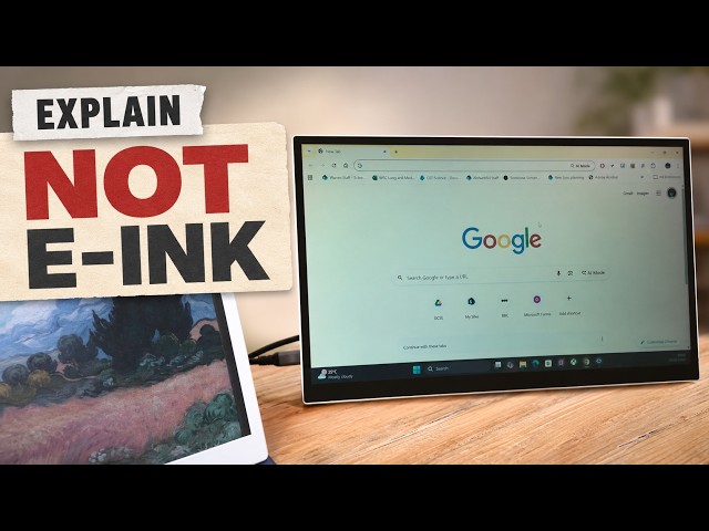 Is TLCD Finally Ready? Eazeye Radiant Monitor 2