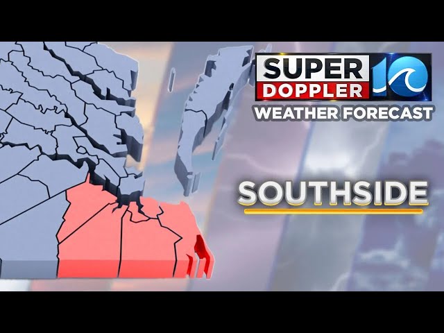 Southside Weather Forecast | Sep. 2, 2026