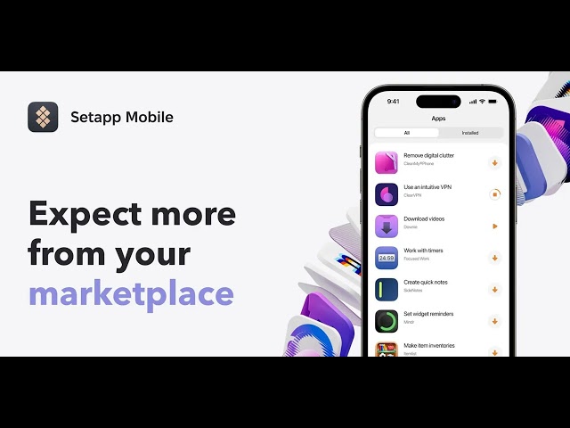 Setapp Mobile 3rd party app store for iPhone fails due to ‘still evolving and complex terms’