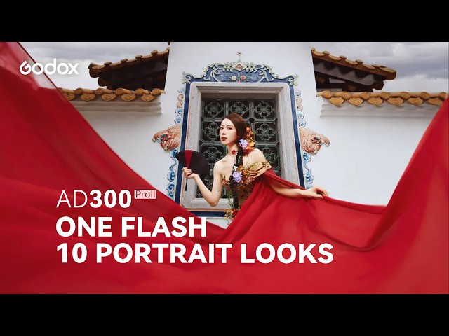 Shooting Outdoor Portraits with One Flash | 10 Creative Lighting Tips