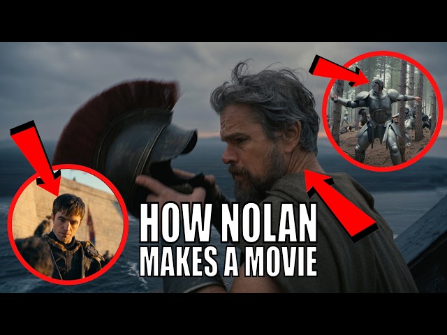 Odyssey - Nolan’s Last Shot + Ending Explained