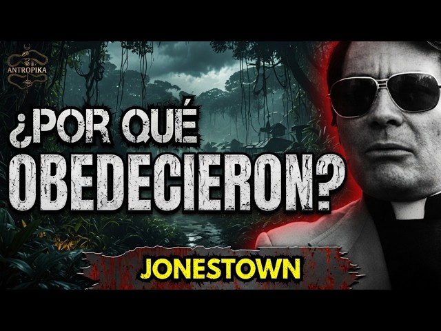 Jonestown: You Would Have Obeyed Too (and this video explains why)