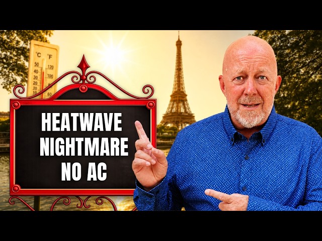 Paris Will Never Be The Same (Summer News & Updates)