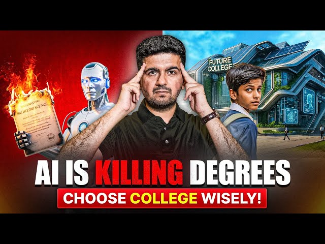 What Everyone Gets WRONG About College Selection (90% Do This)