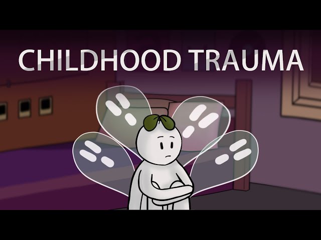 How Childhood Trauma Shapes Your Personality