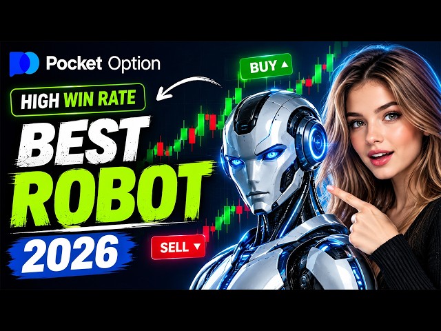 Best Trading Robot for Pocket Option in 2026 | Full Test