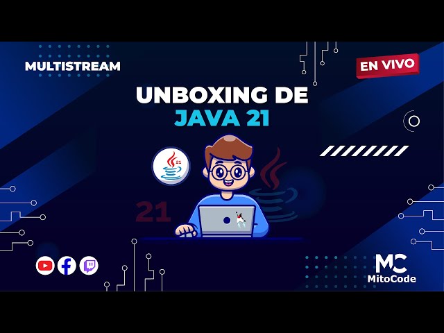 Unboxing de Java 21 ☕
