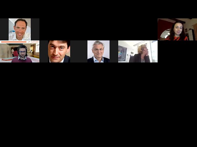 Session 1 - Breakout 6: The Sustainability WG “Iron Lady” document | 2nd ESFRI EOSC Workshop