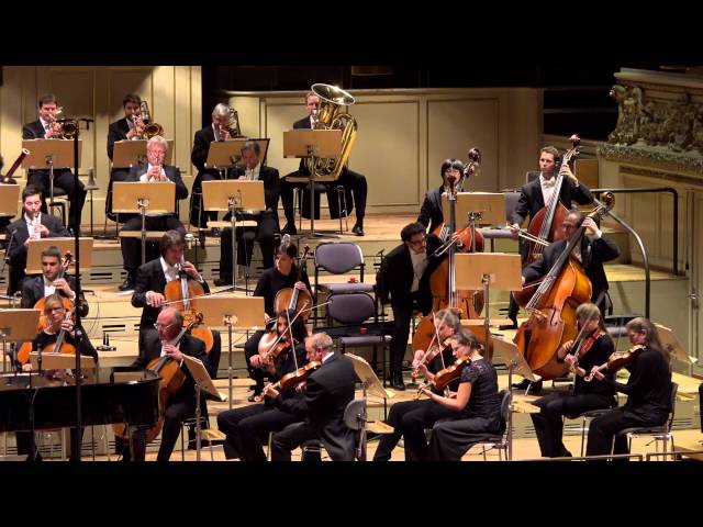 Zampa Overture / Hérold – argovia philharmonic