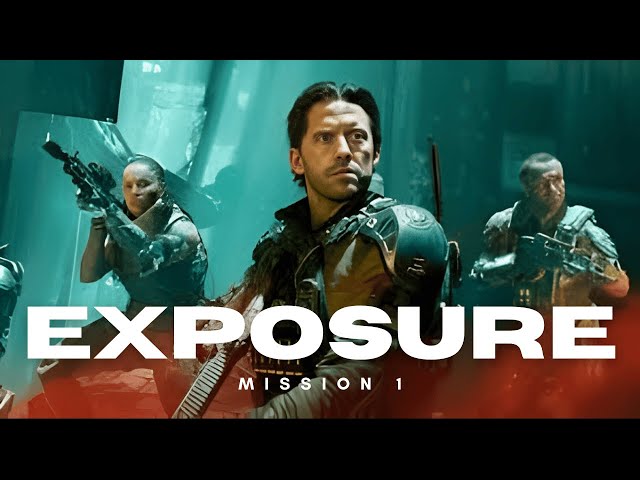 Black Ops 7 | Campaign Mission 1 “Exposure” – 4K Gameplay (No Commentary)