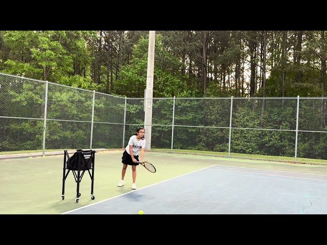 Tennis Serve