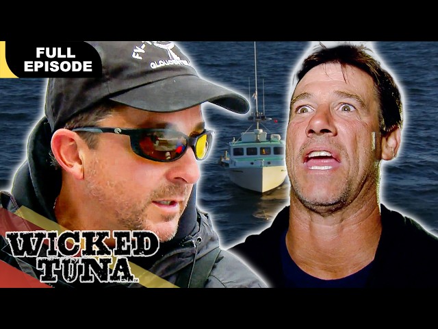 Watch Out! Paul Hebert is Coming for You! (Full Episode) | S3E14 | Wicked Tuna