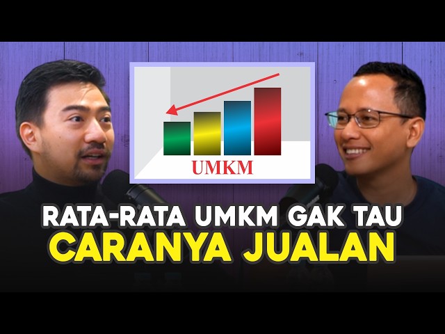 Strategi pemasaran kreatif untuk UMKM dari pakar marketing Adythia Pratama
