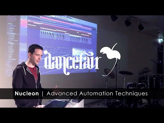 FL STUDIO  | Advanced Automation Techniques (by Nucleon)