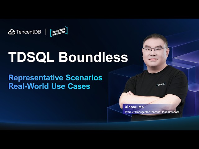 EP 3 |  Real-World Use Cases Across Tencent's Own Businesses