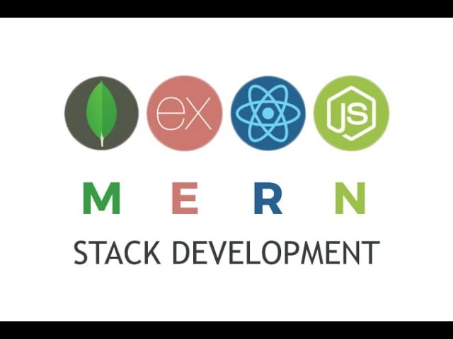 MERN stack web development courses in coursera.