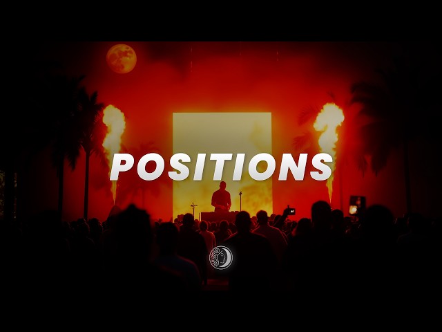 RUSSI & Palm Monkey - POSITIONS [Afro House]