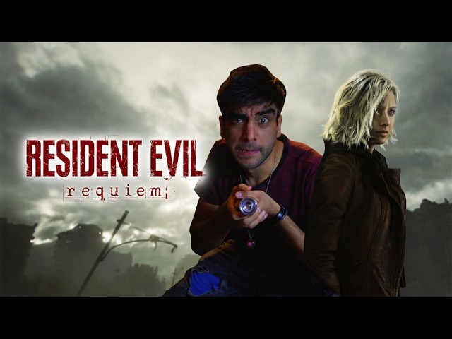 EXTENSIBLE ☢️ SPEEDRUN Supremo! 💀 Resident Evil Requiem 🧟 ESPAÑOL LATINO (Parte 16)