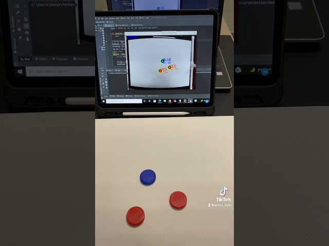 Computer vision . #viral #fyp #python #tech #ai #programming