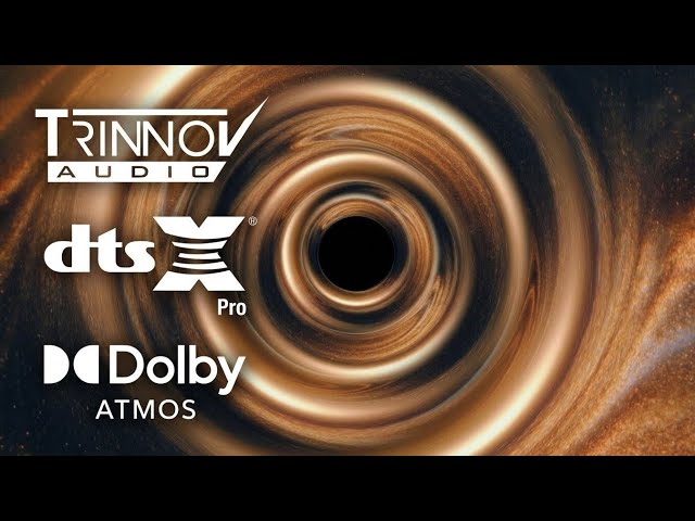 Dolby Atmos | DTS-X Demo: Prism