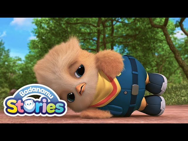 Badanamu Stories - Episode 47: Abby's Computer Problem | Kids Songs & Nursery Rhymes
