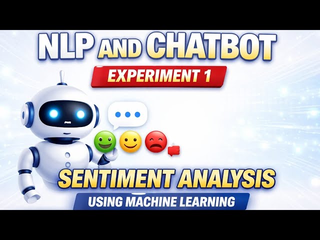 Sentiment Analysis Using Machine Learning