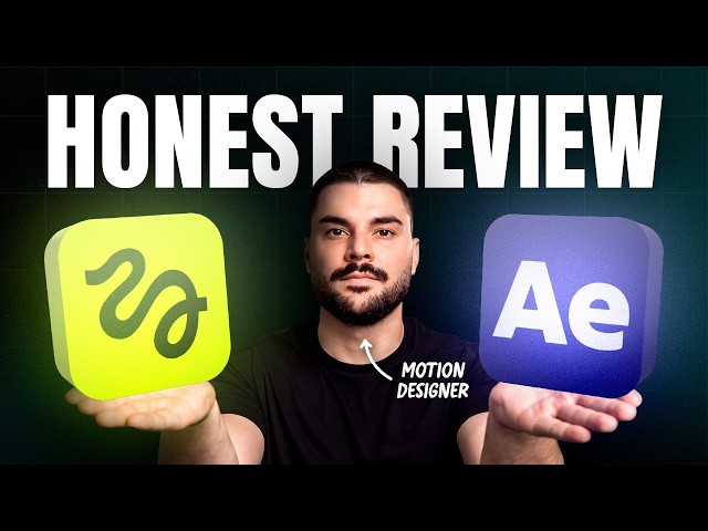 Higgsfield AI plugin for Adobe After Effects (Honest Review)