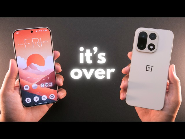 OnePlus 15 Revisit 9 Months Later: That's a Wrap!