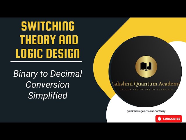 Binary to Decimal Conversion Simplified #youtubeshorts #education #trending #educationalcontent