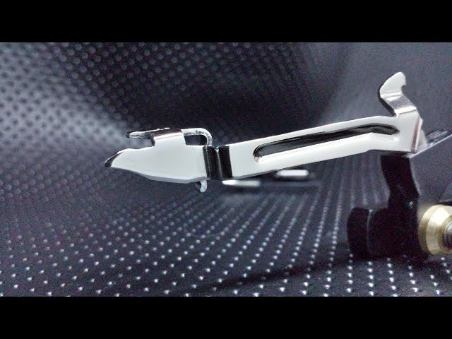 Glock Trigger Safety Mod pt1 EDUCATIONAL ONLY