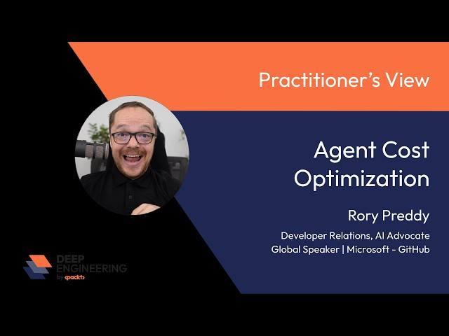 Token Efficiency with Rory Preddy