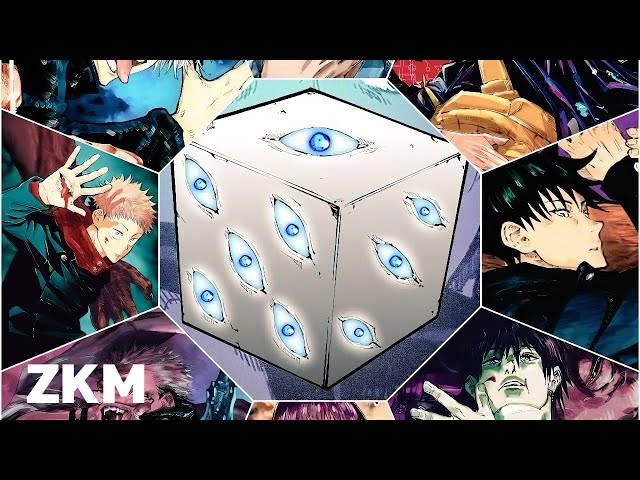 Los juegos del sacrificio RAP | Jujutsu Kaisen RAP | ZKM