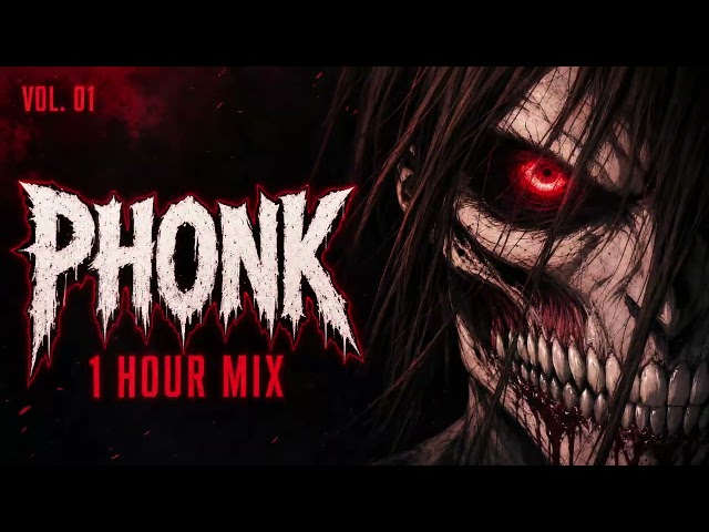 Epic Attack Dark Aggressive Brazilian Phonk Mix 2026 | Symphonic * Ritual