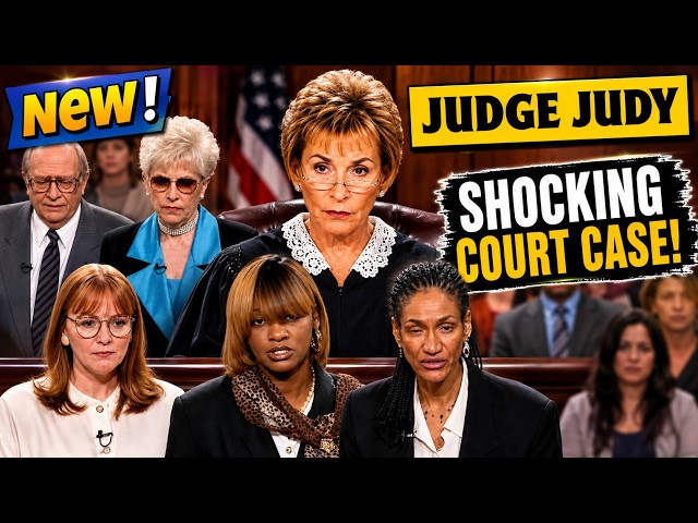 Judge Judy Full [Episode 9999 Best Amazing Cases Season 2026 Full Episodes 1080p HD