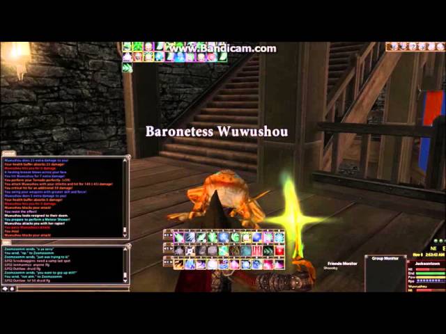 DAoC - Solo Blademaster RR 5L7