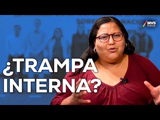 Morena kicks off pre-candidacies without revealing polling results | MVS Noticias