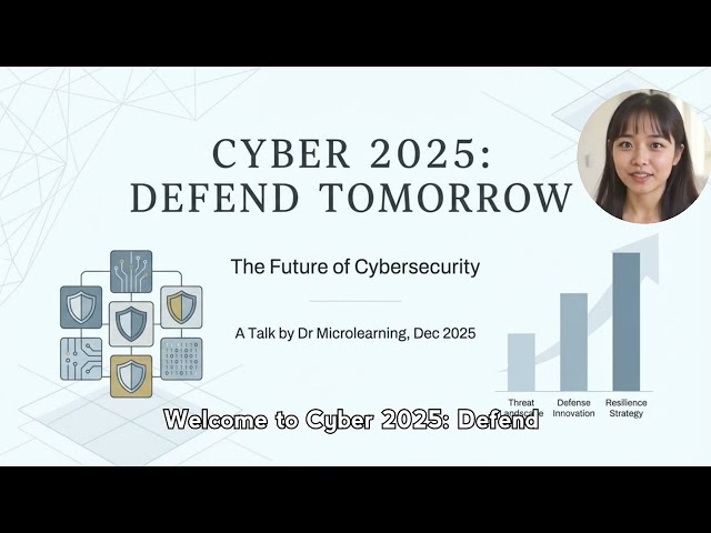 The Future of Cybersecurity (4 Minutes)