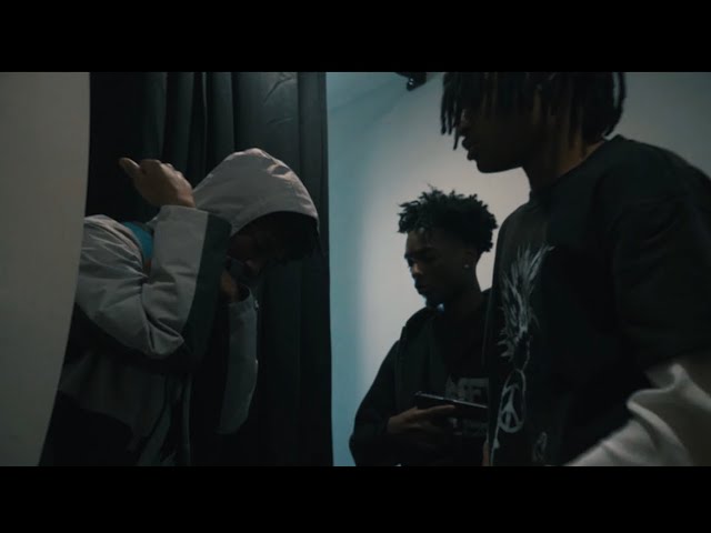 Pradabagshawty - “Land” prod.whyceg (Official music video) (Dir by @slimdontmiss & @lethal.slime)