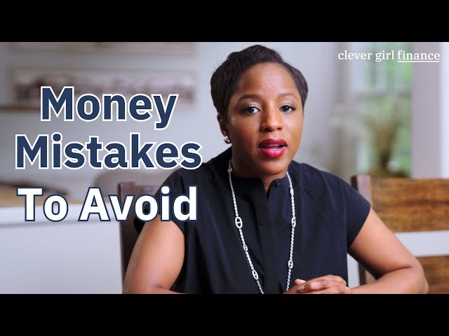 These Money Mistakes Are Derailing Your Finances! | Clever Girl Finance