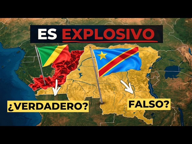 ¡9 errores de geografía que TODO EL MUNDO comete!
