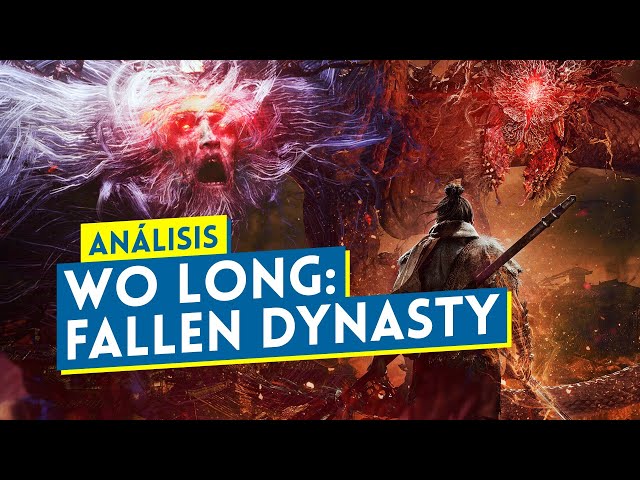 Análisis WO LONG: FALLEN DESTINY: ¿MERECE la PENA el SEKIRO del TEAM NINJA?