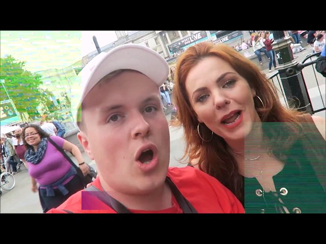 West End Live 2017 - Perry O'Bree with... Rachel Tucker