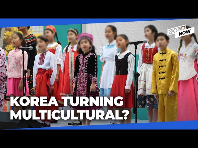 Record-high multicultural schoolkids to the rescue after births plummet